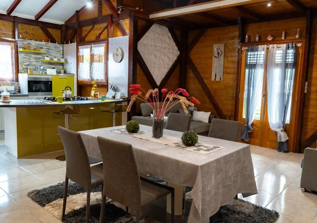 La Savannah Villa Morne-a-l'Eau