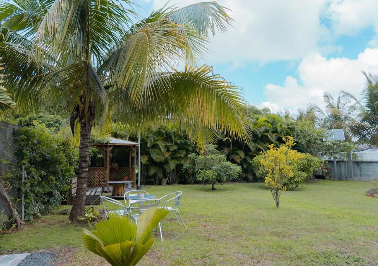 La Savannah Villa Morne-a-l'Eau