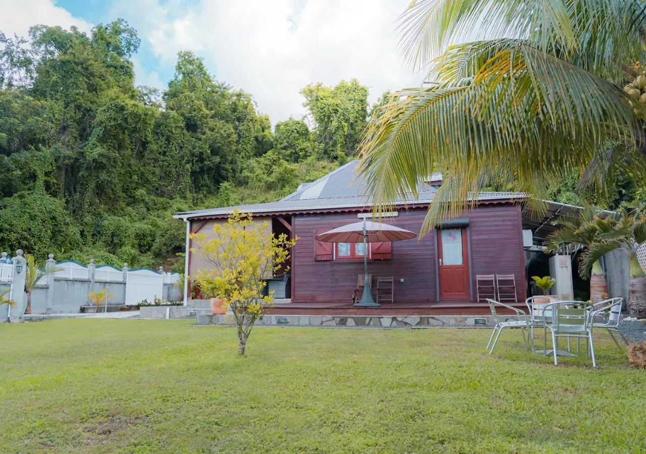 La Savannah Villa Morne-a-l'Eau 0*,
