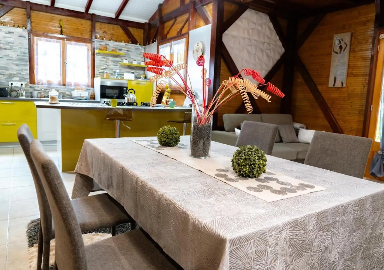 La Savannah Villa Morne-a-l'Eau 0*,