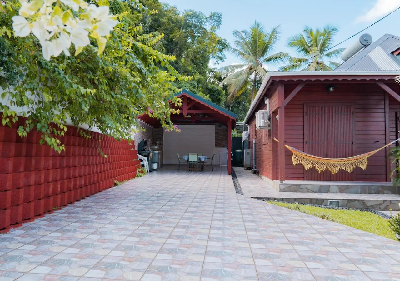 La Savannah Villa Morne-a-l'Eau Guadeloupe