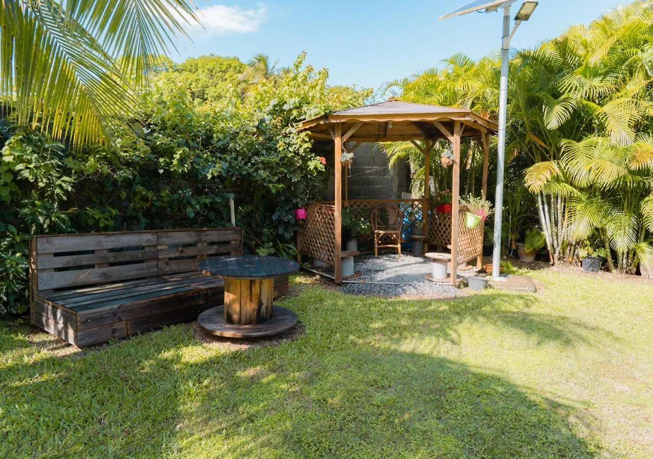 La Savannah Villa Morne-a-l'Eau Guadeloupe