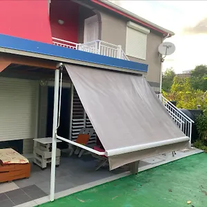  Appartement Bas De Ensoleille Ventile