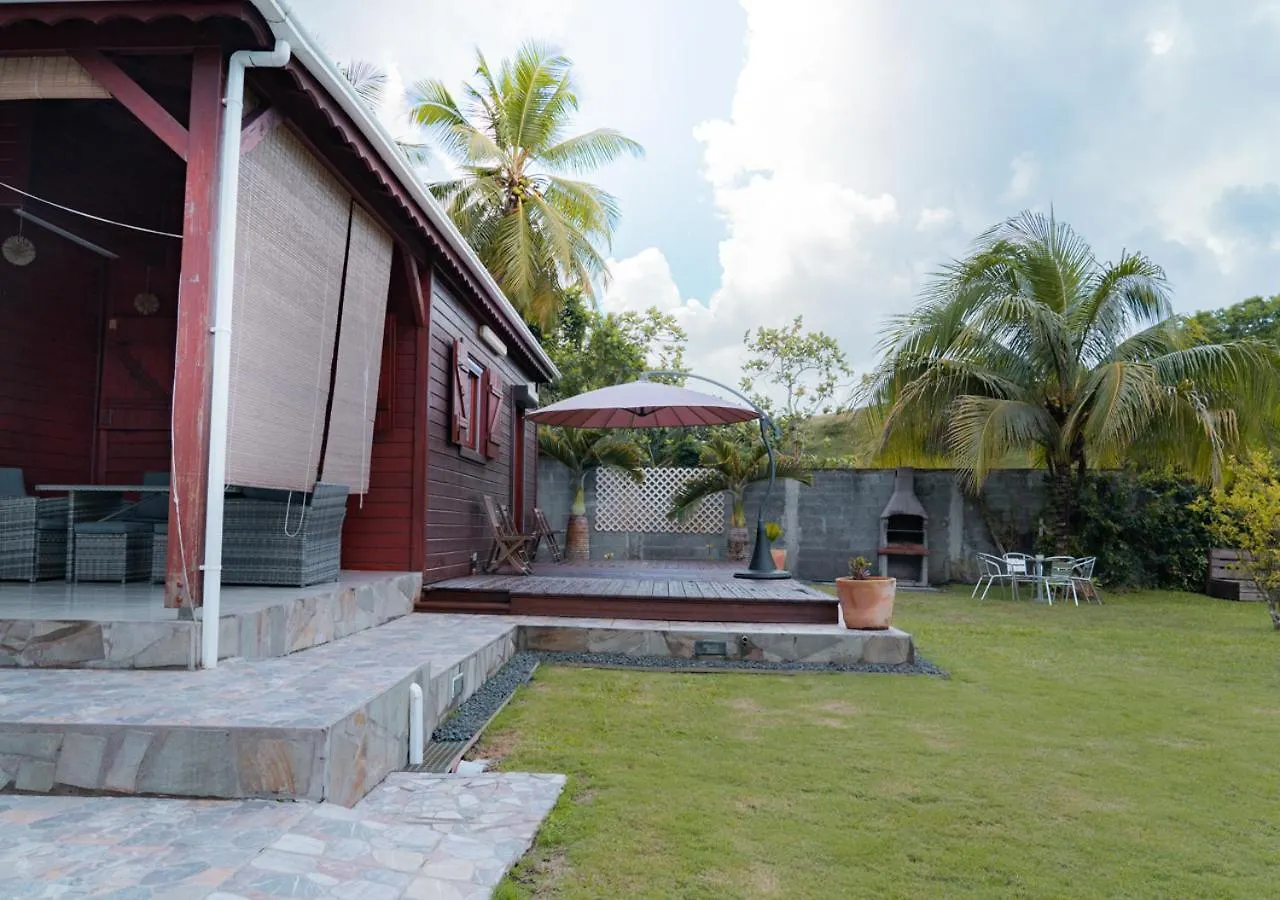 La Savannah Villa Morne-a-l'Eau 0*,