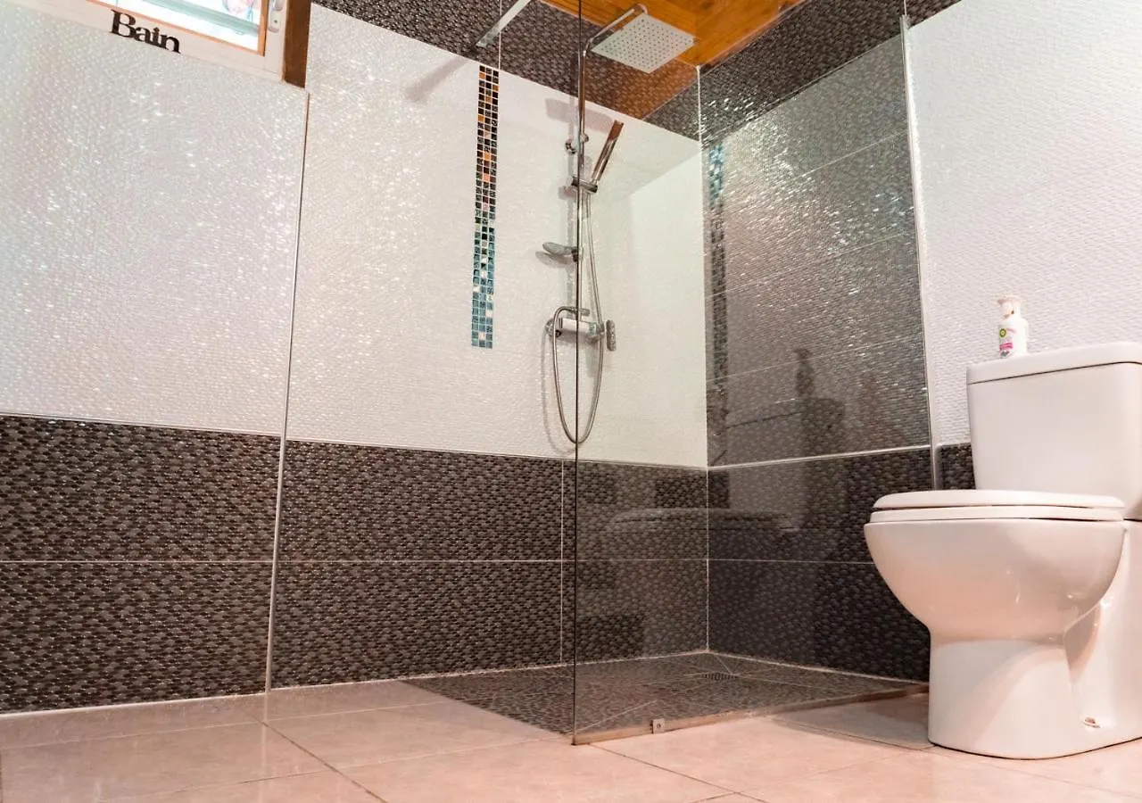La Savannah Villa Morne-a-l'Eau Guadeloupe